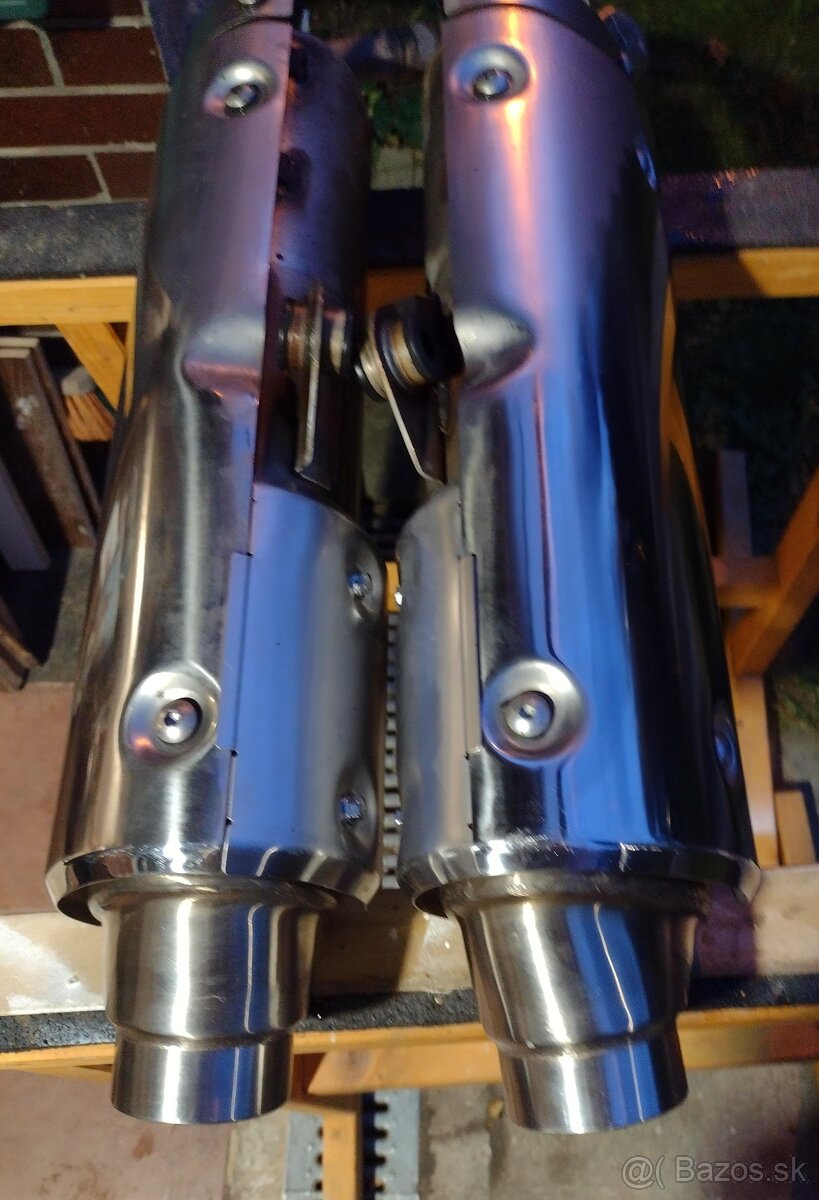 Výfuky na Hondu Varadero - 5