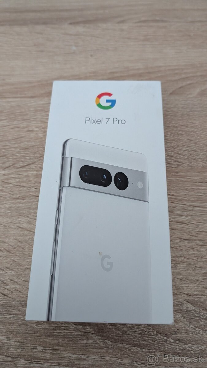Predám Google Pixel 7 pro 256gb biely - 5