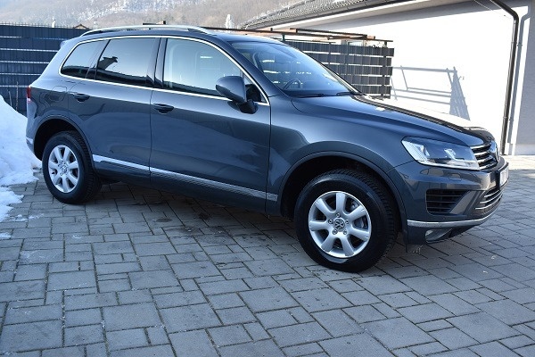 Predám VW Touareg 3.0 - 5