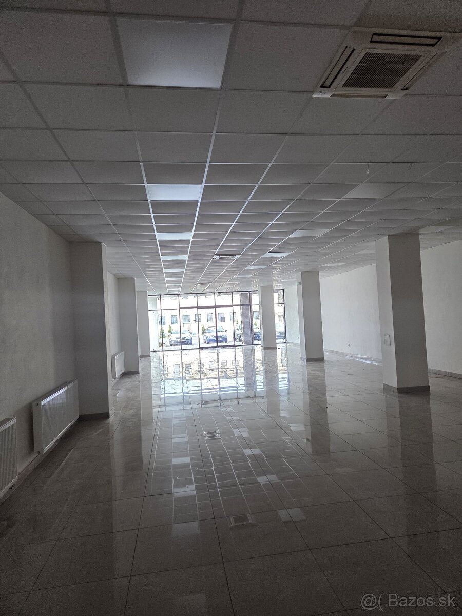 Prenájom nebytového priestoru - 5