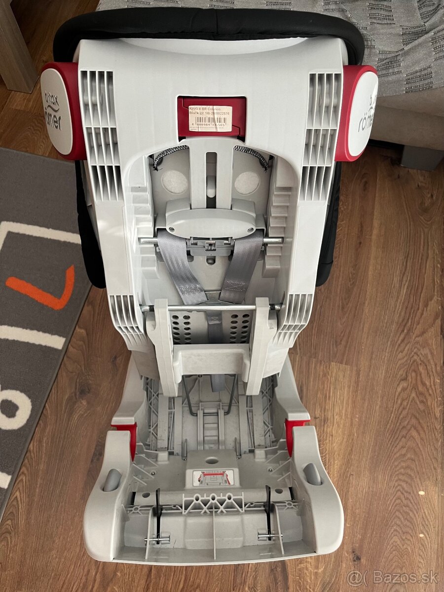 Detská autosedačka - 5