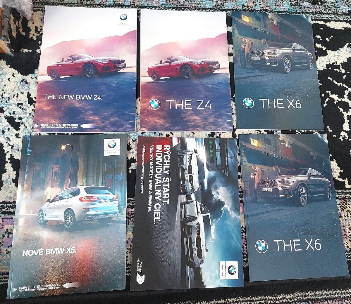 Prospekty BMW - 5