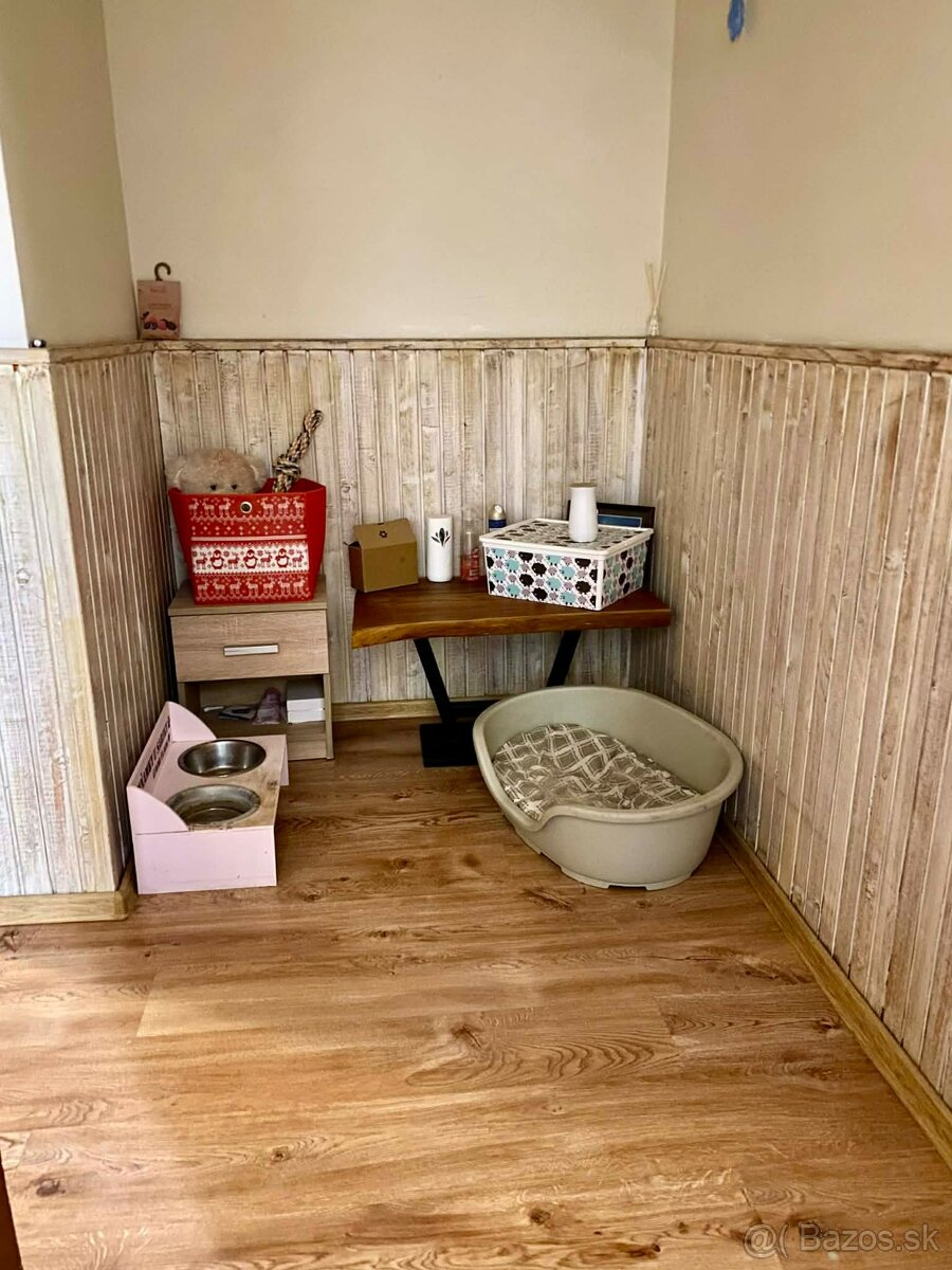 100m2 -nezariadený 2i.byt na dlhodobo - 5