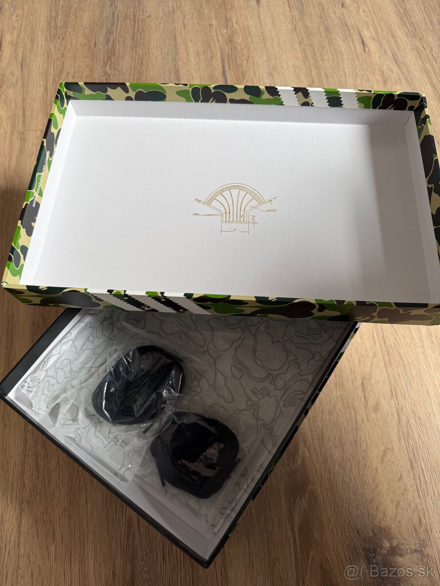 BAPE x Adidas Superstar - 5