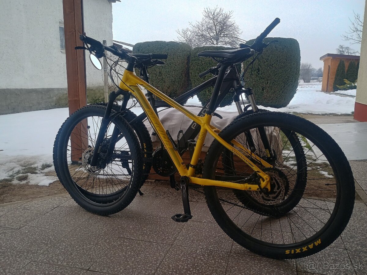 Merida+ ProDRIVe Horské bicykle - 5