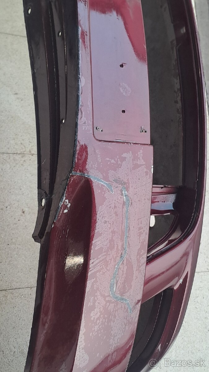 Predný naraznik octavia 2 facelift - 5