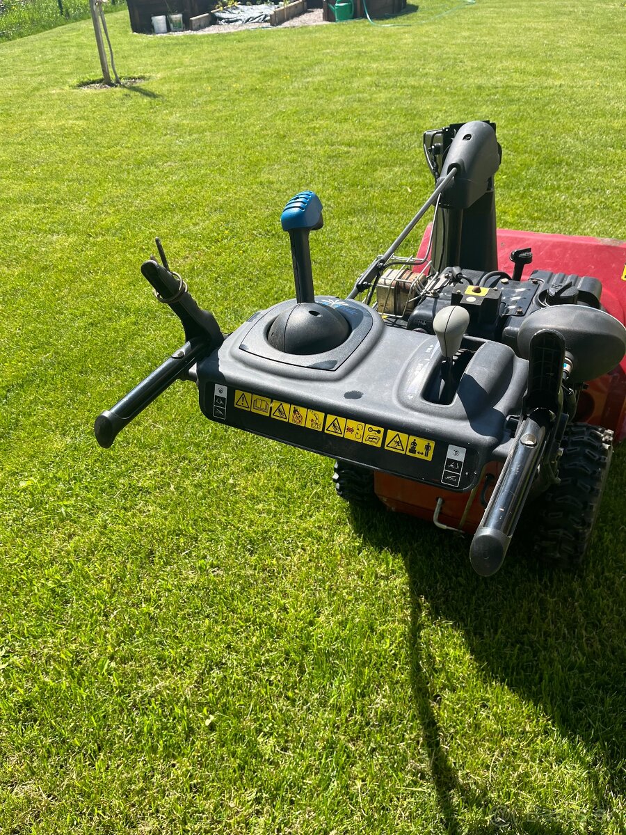 Predam snehovu frezu - 5