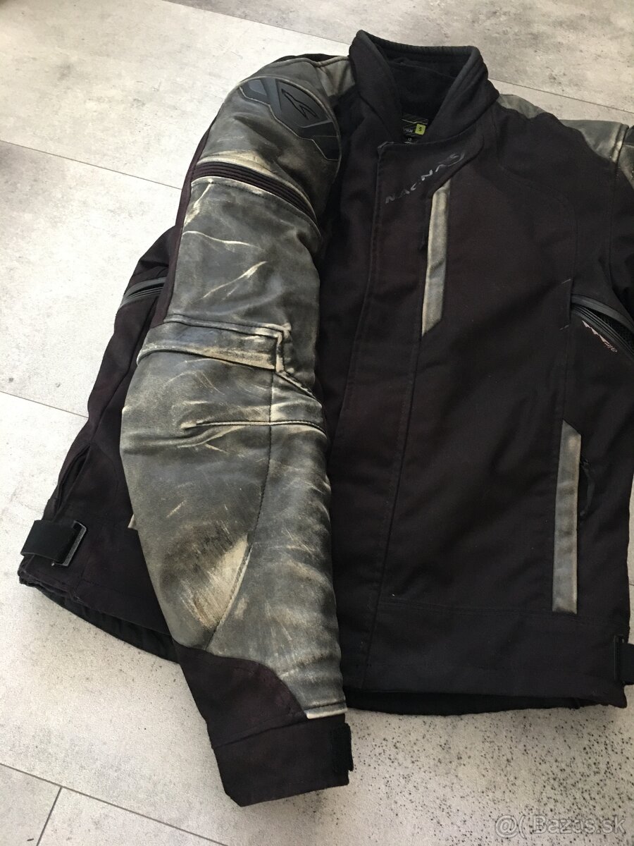 Moto bunda Macna veľkosť S - 5