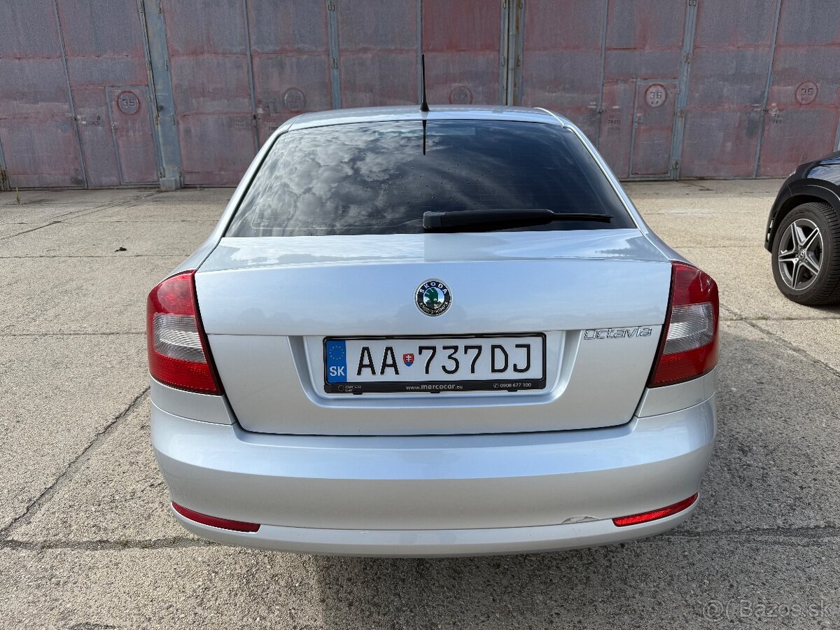 Škoda Octavia 2.0 TDI - 5