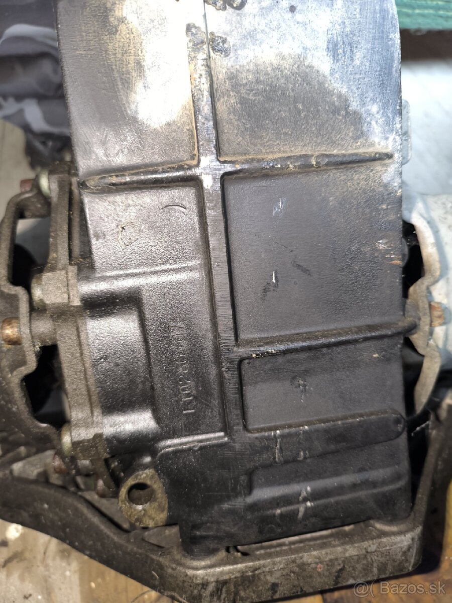 Diferencial Audi A4 A6 4F 3.0 tdi 3.o tfsi 4.2tdi - 5