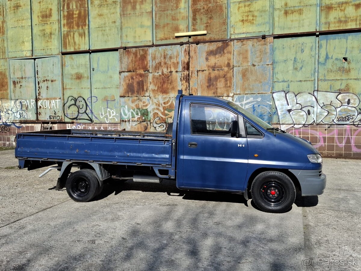 Hyundai H1 valnik - 5