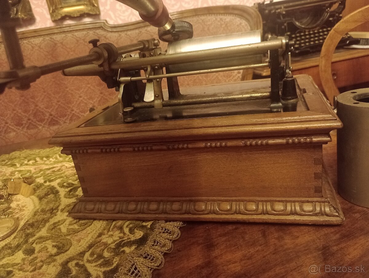 Phonograph Pathé - 5