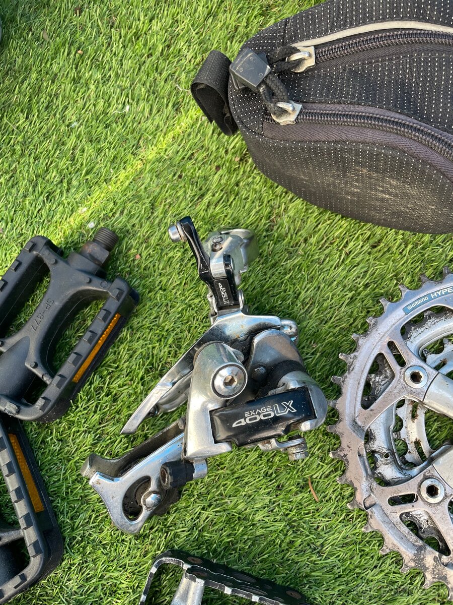 Náhradné diely na bicykel - 5