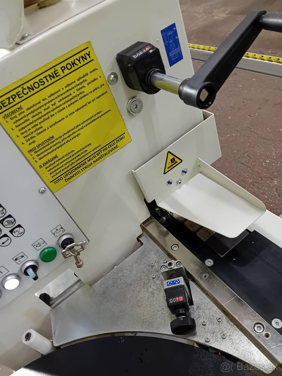 Olepovačka hrán SCM ME40 - 5