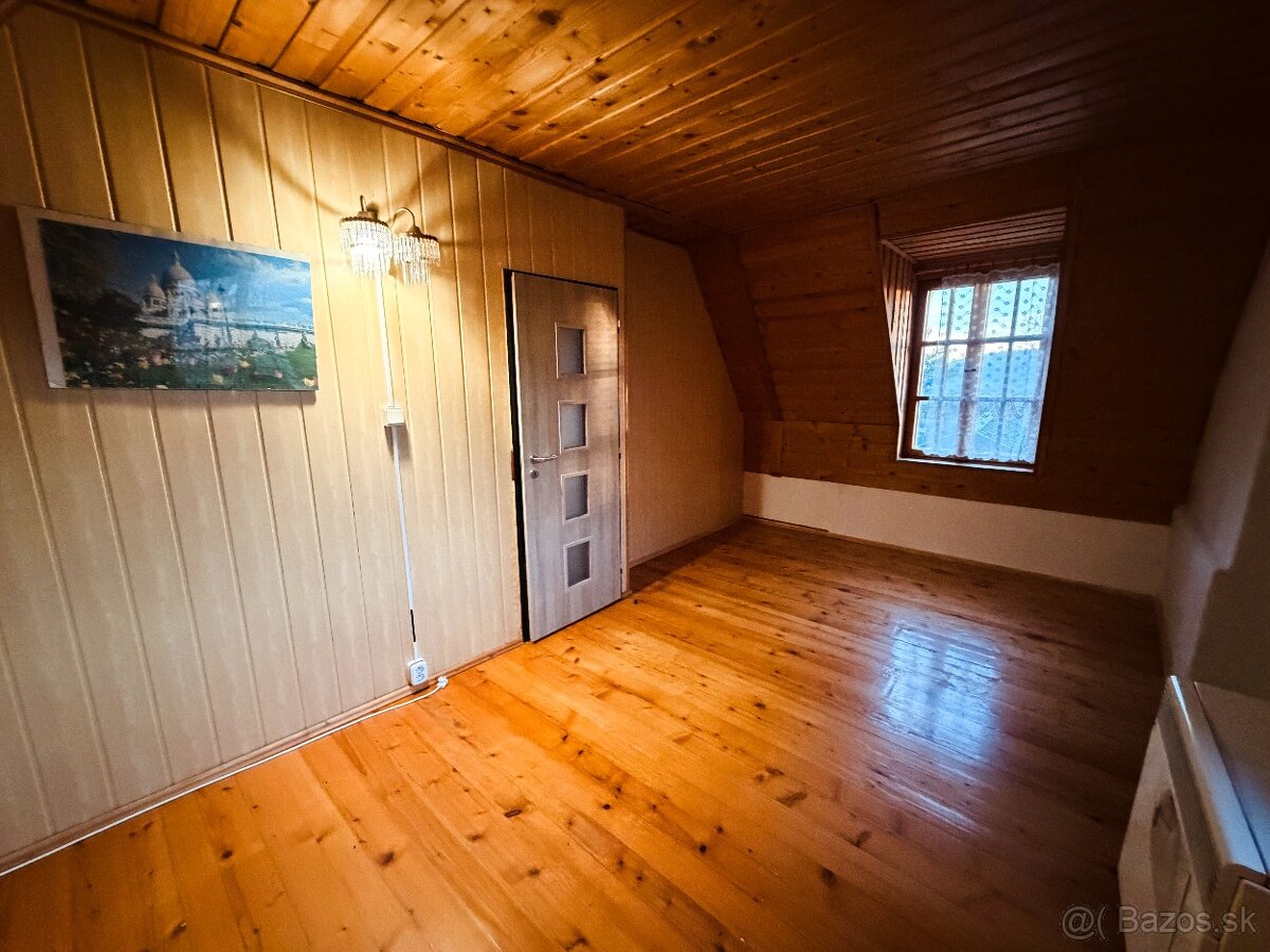 Chata pod Lysou, Drienica - 5