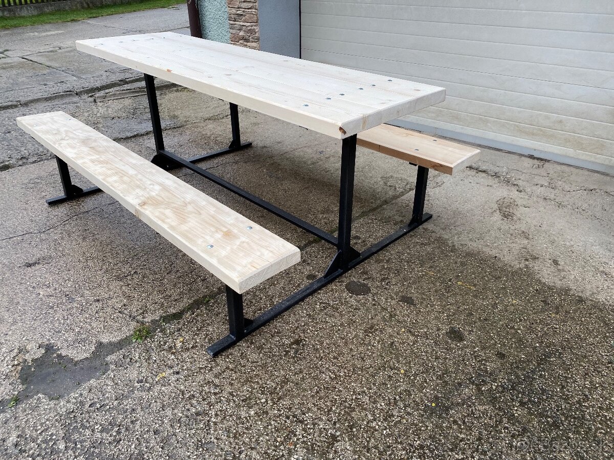 Záhradné sedenie - 5