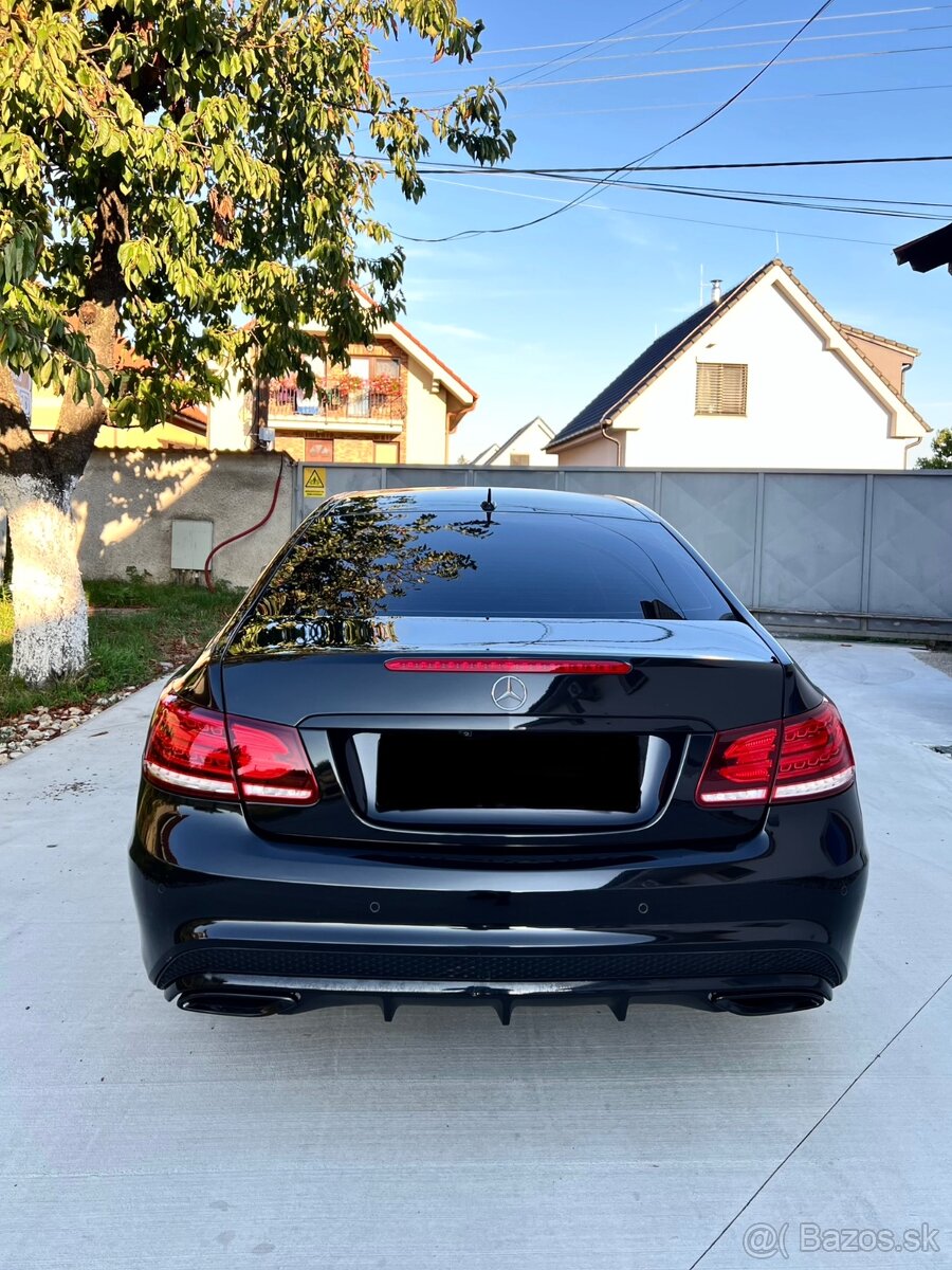 Mercedes E350 Amg Mozna Vymena - 5