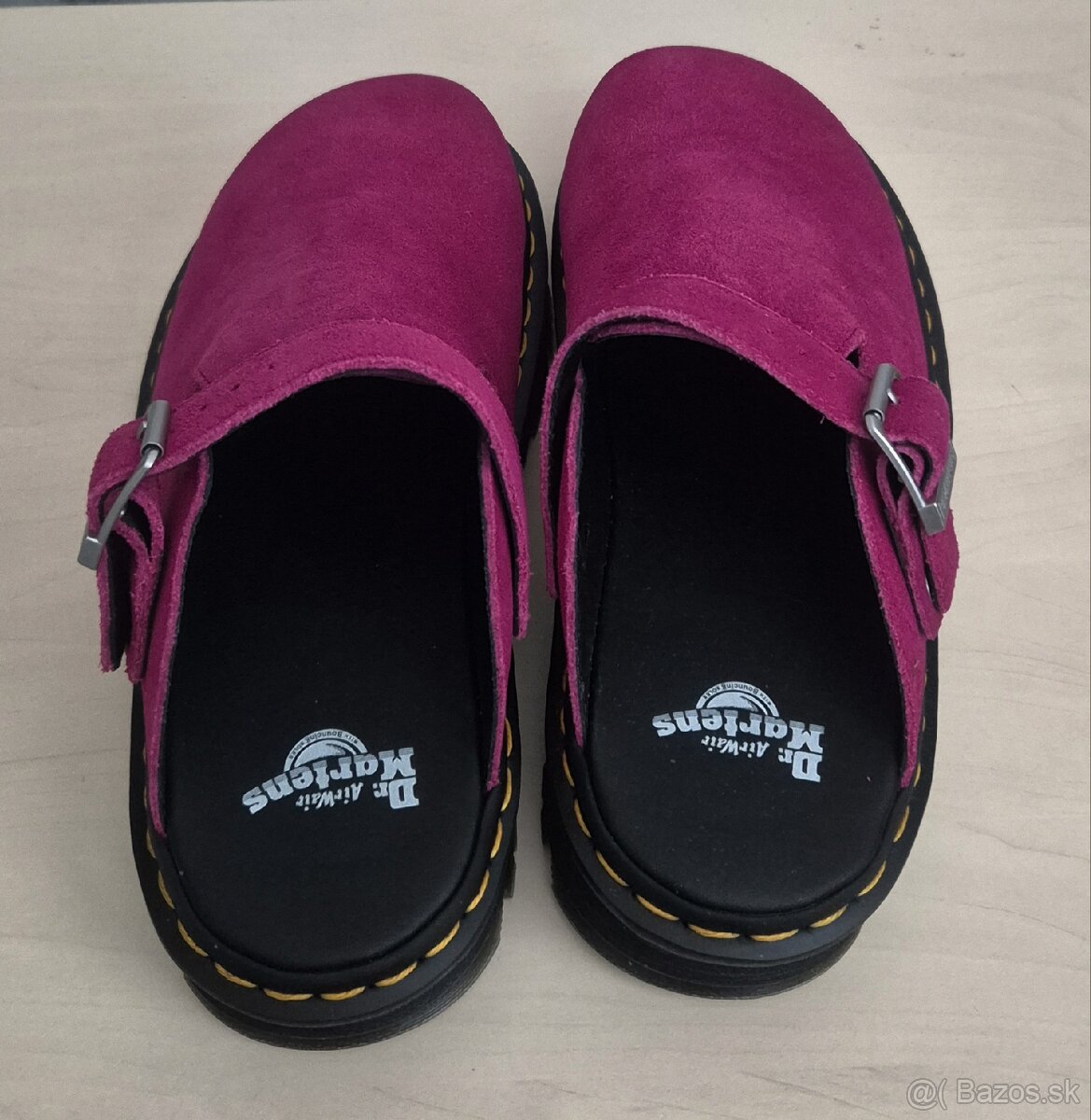 D4. Martens Mule EU43 - 5