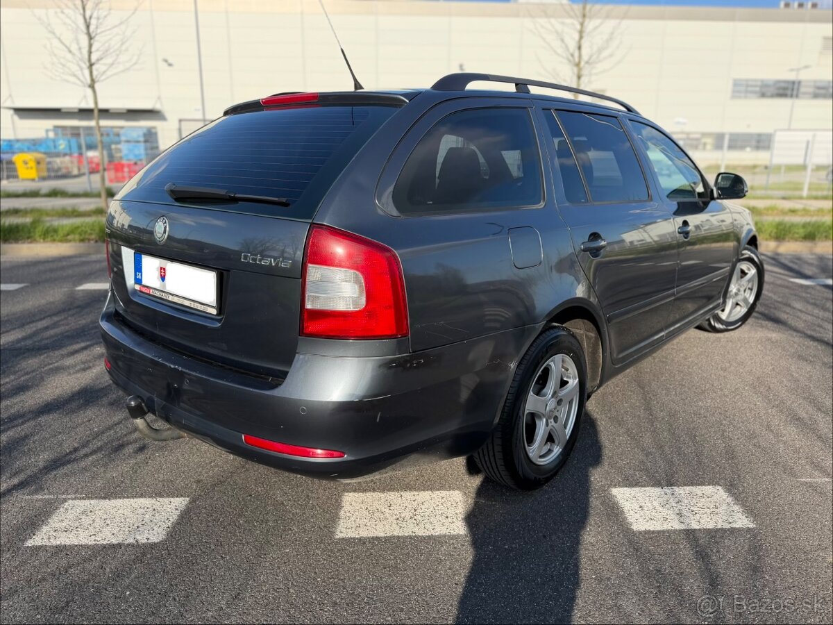 Škoda Octavia 2 Facelift 1.9TDI 77kw - 5