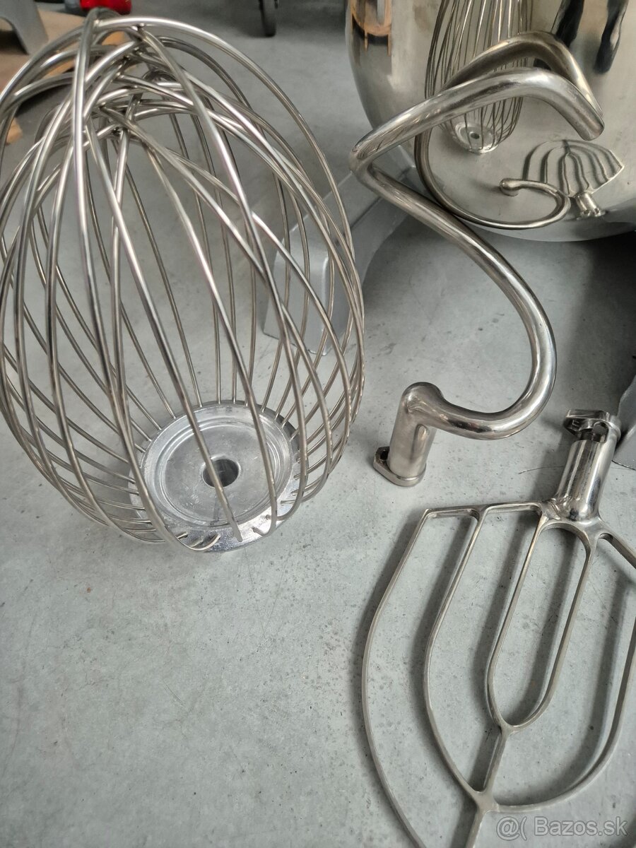 KUCHYŇSKKÝ ROBOT 20L ŠLAHAČ MIESIČ CESTA - 5