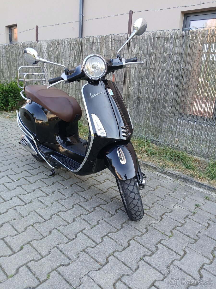 Piaggio Vespa Primavera 50 - 5