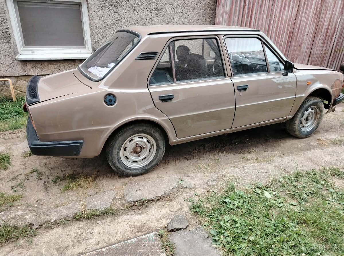 Škoda 120 - 5
