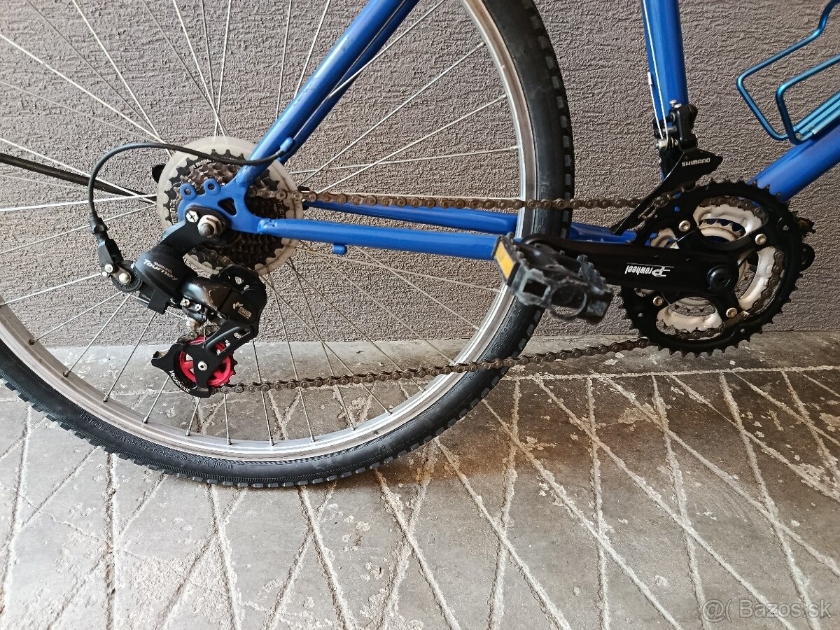 Horský bicykel modrý 26 - 5