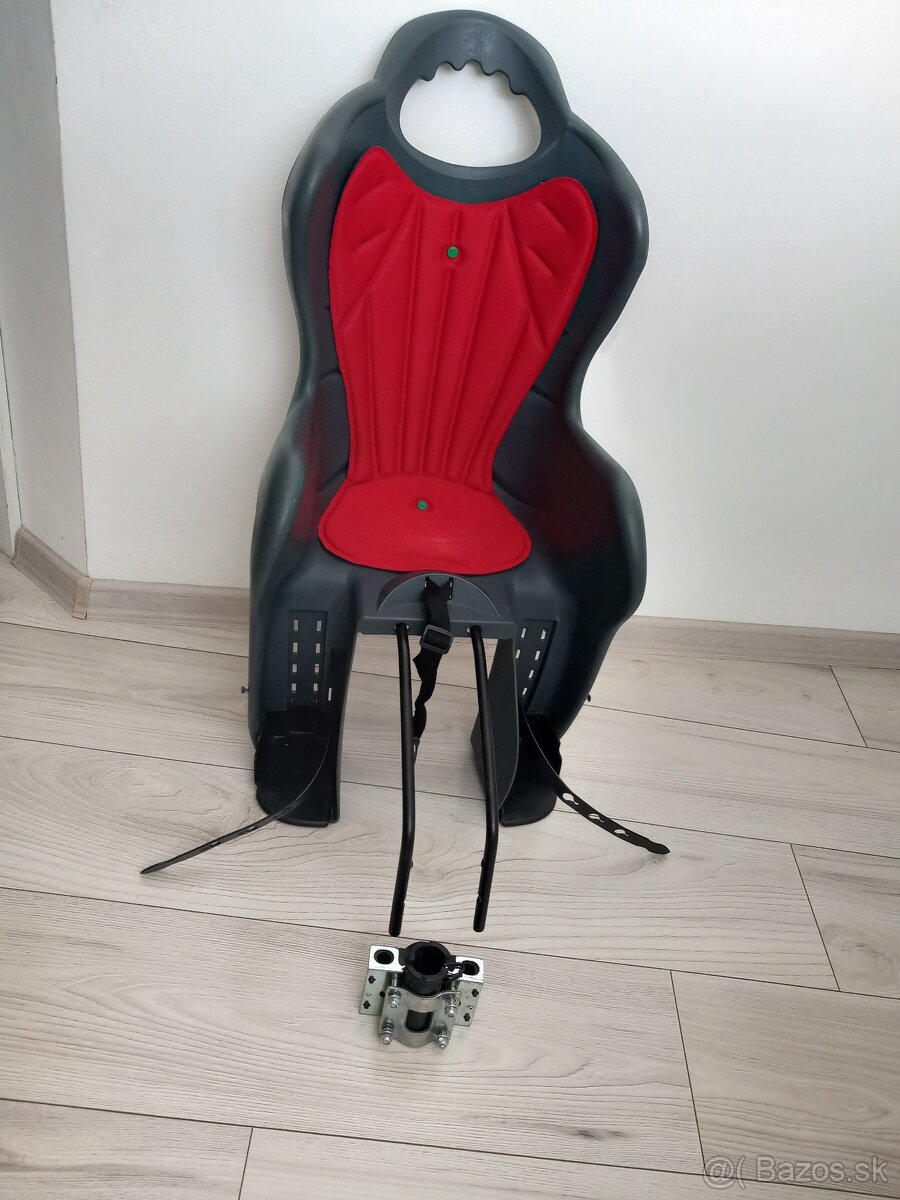 Detská sedačka na bicykel - 5