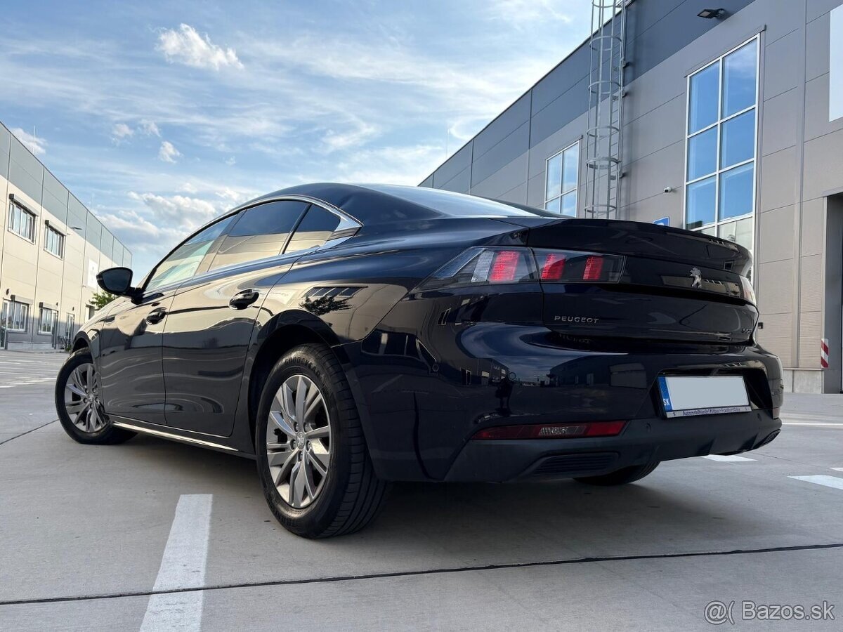 Peugeot 508 1.5 BlueHDi Active MT6 2021 - 5