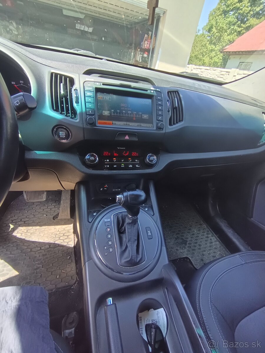 Sportage 4x4 - 5