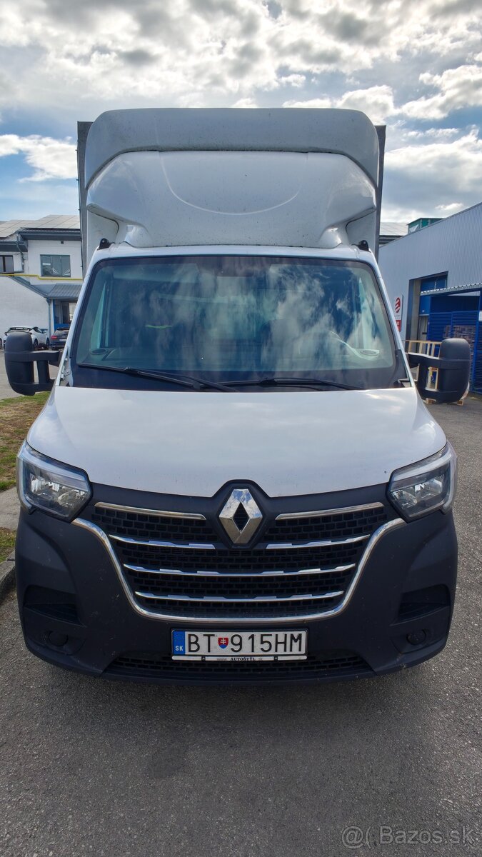 Renault Master Valník plachta (r.v. 2022) - 5