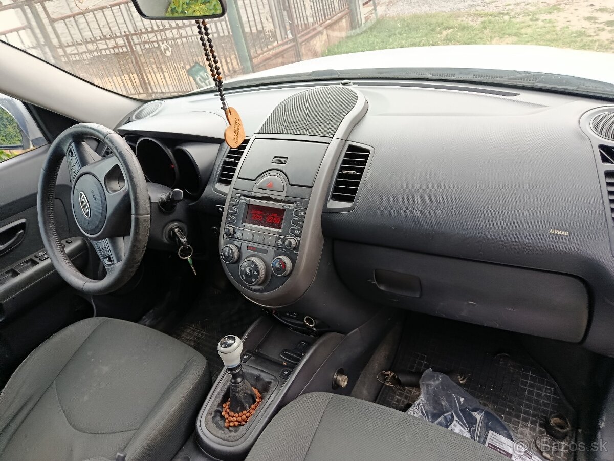 Predam Kia Soul 2009 - 5