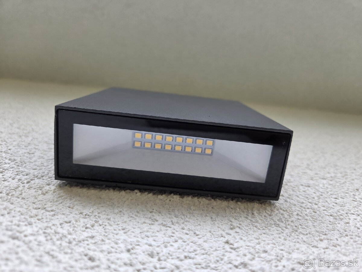 LED nástenné svietidlá - 5