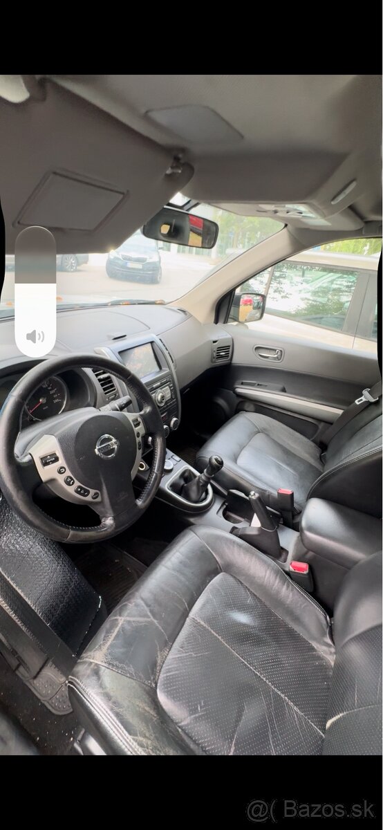 Nissan X-trail t31 - 5