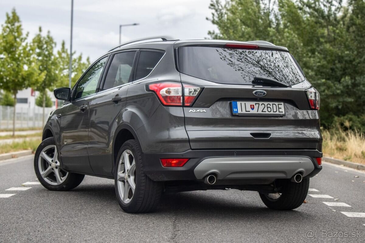 Ford Kuga 2.0 TDCi AWD 110kW MT/6 - 5