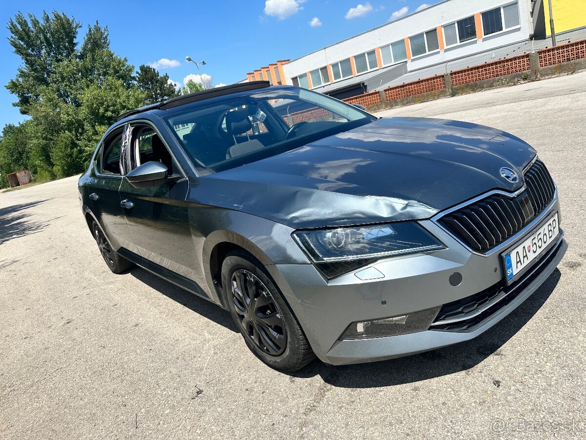 Predám / vymením Škoda Superb 1.6 TDI (2017) - 5
