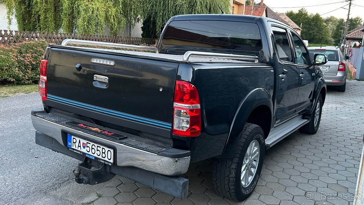 Toyota Hilux 3.0 D-4D 126Kw 4x4 A/T 5
