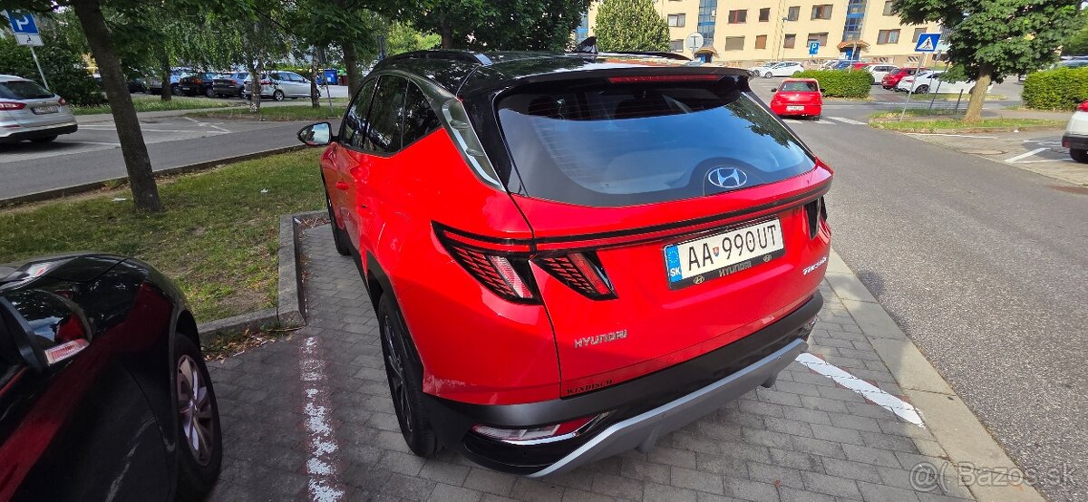 Hyundai Tucson 1.6 CRDI Family 85kW
