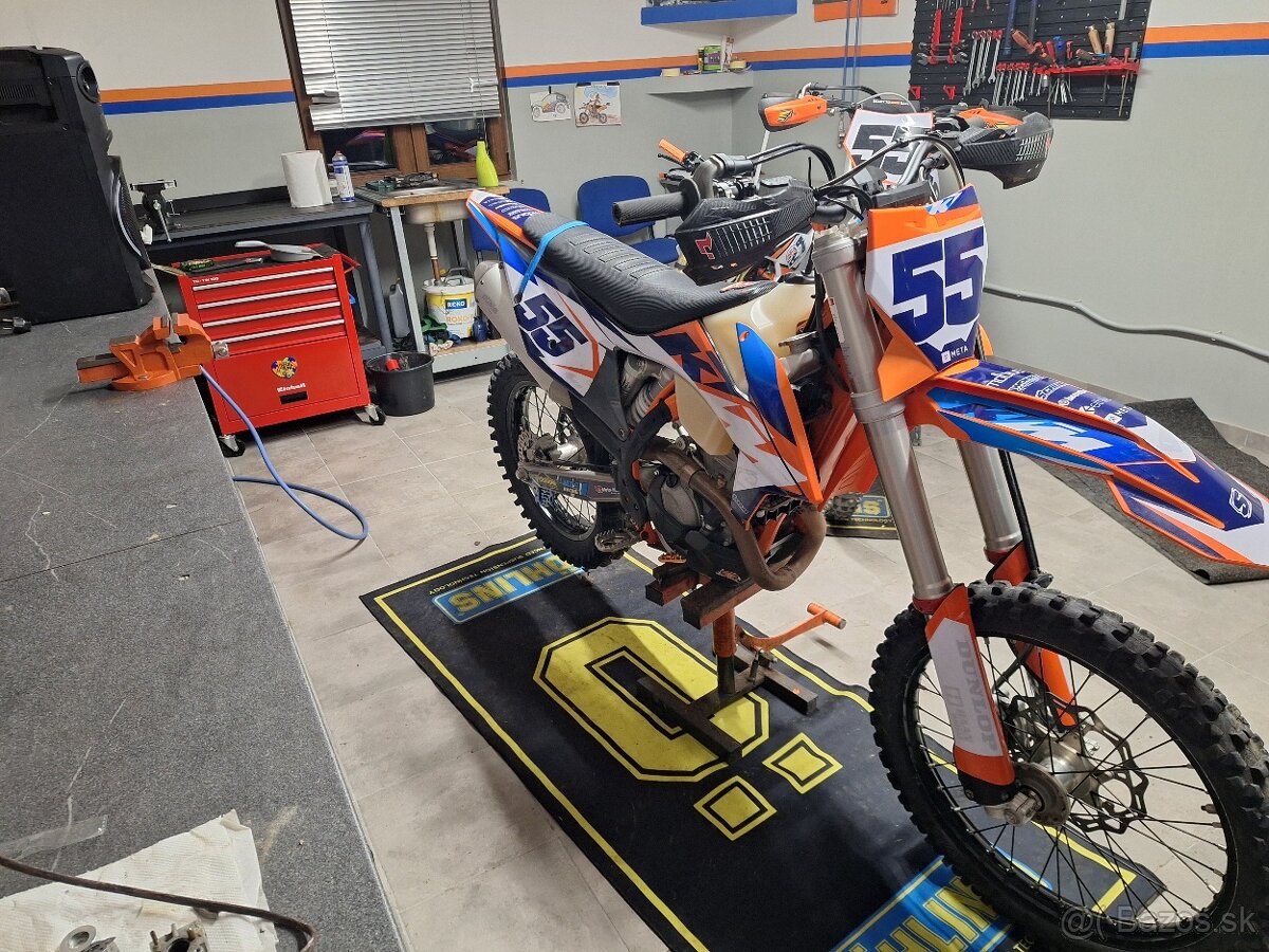 Ktm exc-f 350 2023