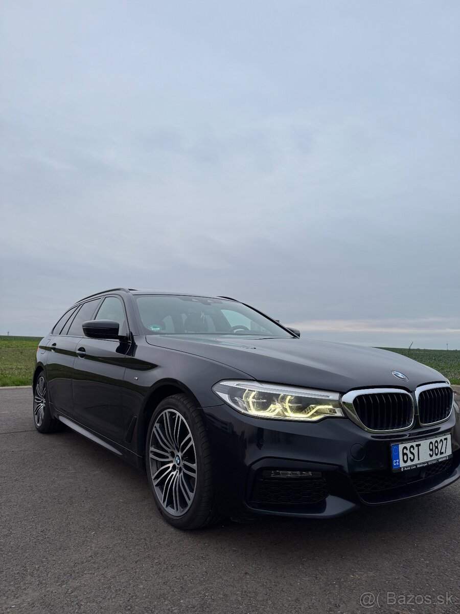 BMW 530 D X-drive 2019 - 5