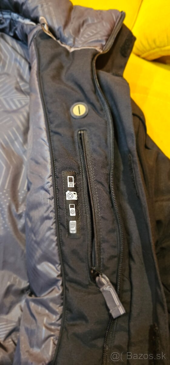 Bunda Zimná NIKE ,XXL, ako Nová - 5