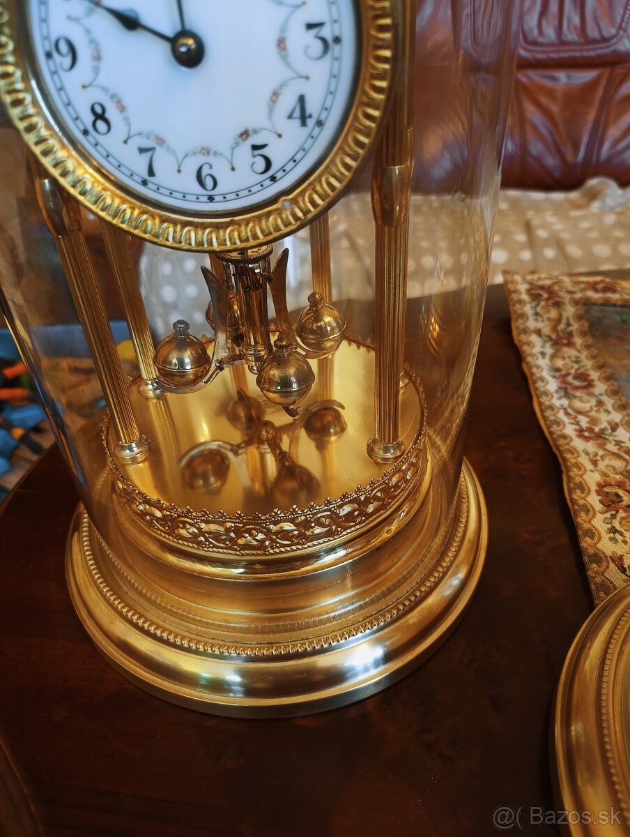 Starožitné hodiny Rocky rok 1920-1930 - 5