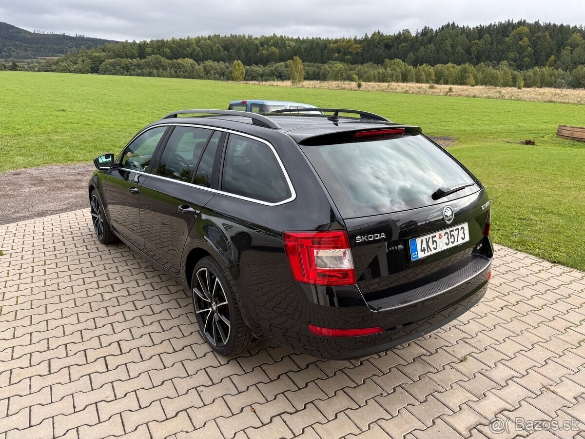 Škoda Octavia 3 combi 2.0TDI 110kw 4x4 rok-2014 - 5