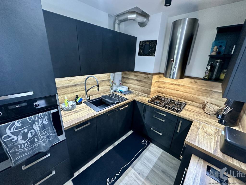 Kompletne zrekonštruovaný 3-izbový byt v Piešťanoch na preda - 5