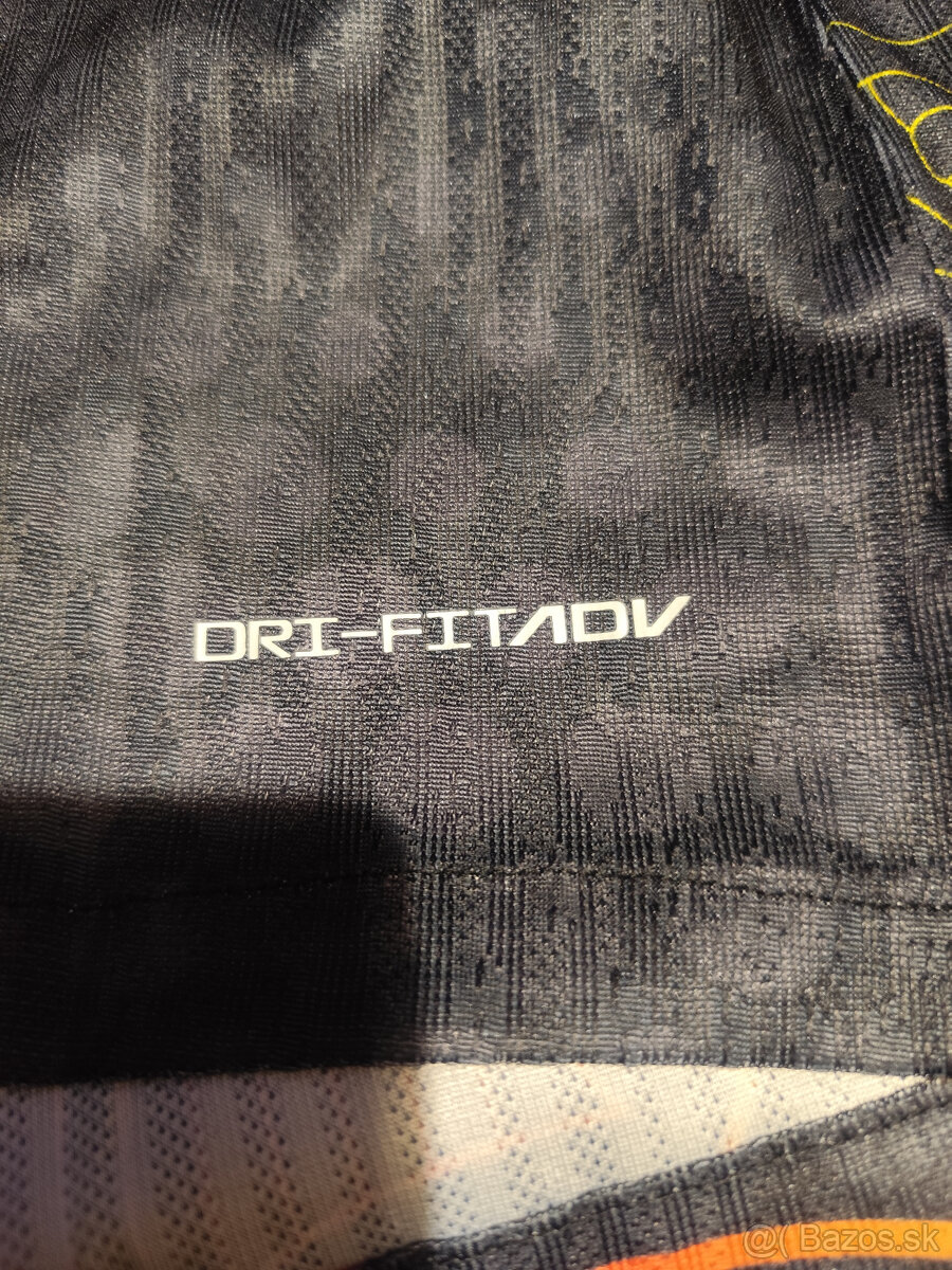 Dres Fc Barcelona Hráčsky Unikátny Farebný Nový s visačkami - 5