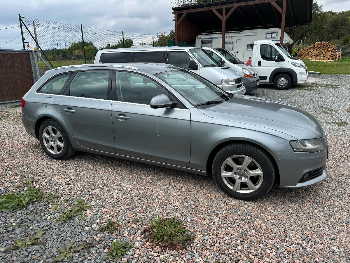 Audi A4 B8 2.0TDI 105kw Combi - VEŠKERÉ NÁHRADNÉ DIELY - 5