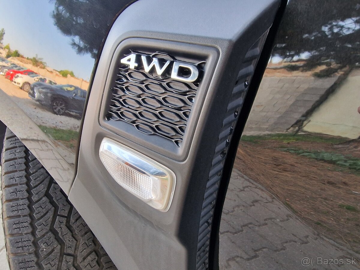 Dacia Duster 1.6 SCe Blackshadow 4x4 M6 114k (benz.+LPG) - 5