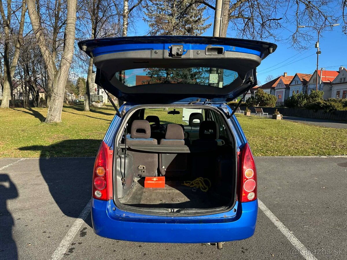 Predám Mazda Premacy 2.0 DiTD - 5