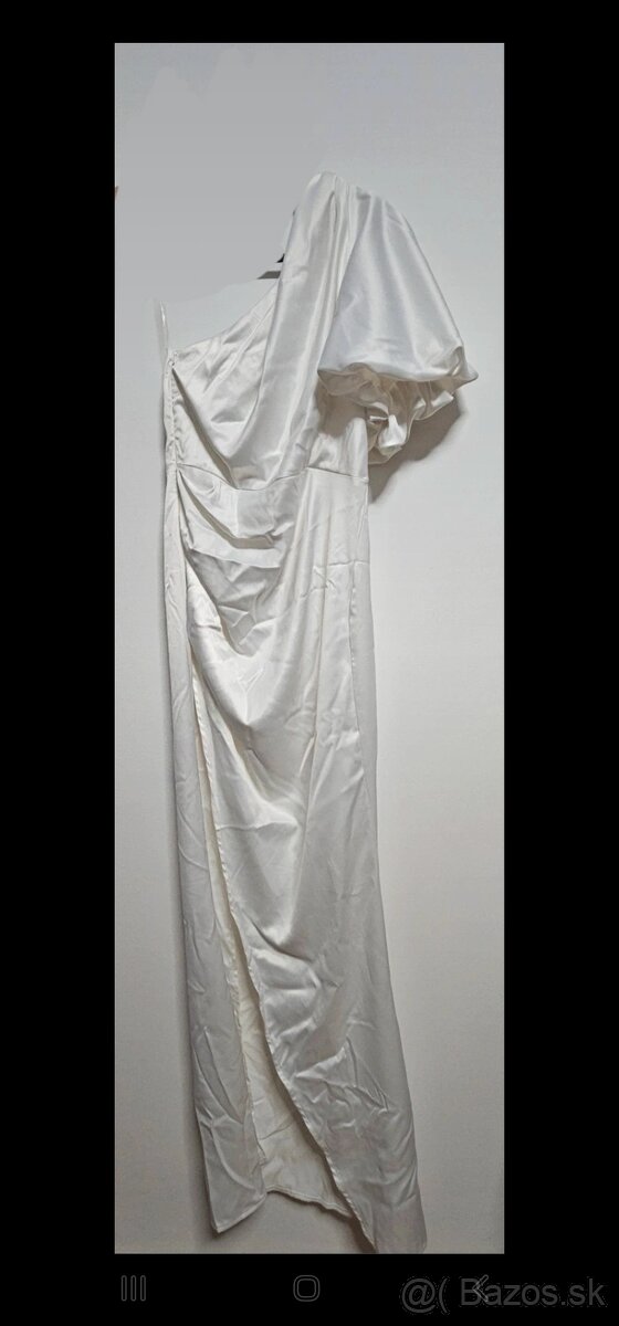 Svadobné, popolnočné šaty Boohoo Occasion - 5