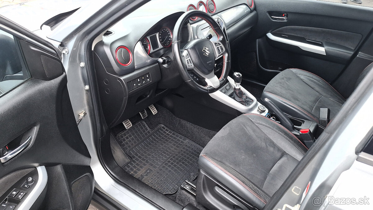 VITARA S 1,4T GLX Elegance 4x4 TSMLYEA1S00433238 - 5